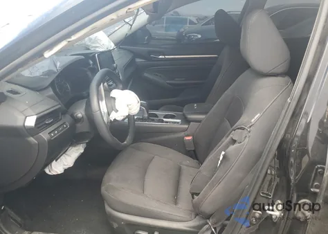 2019 Nissan Altima Sv из США, поврежденный, VIN 1N4BL4DV3KC140693